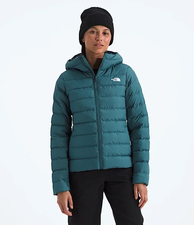 Women’s Aconcagua 3 Hoodie Women’s Aconcagua 3 Hoodie