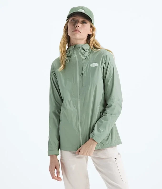Women’s Alta Vista Rain Jacket Women’s Alta Vista Rain Jacket