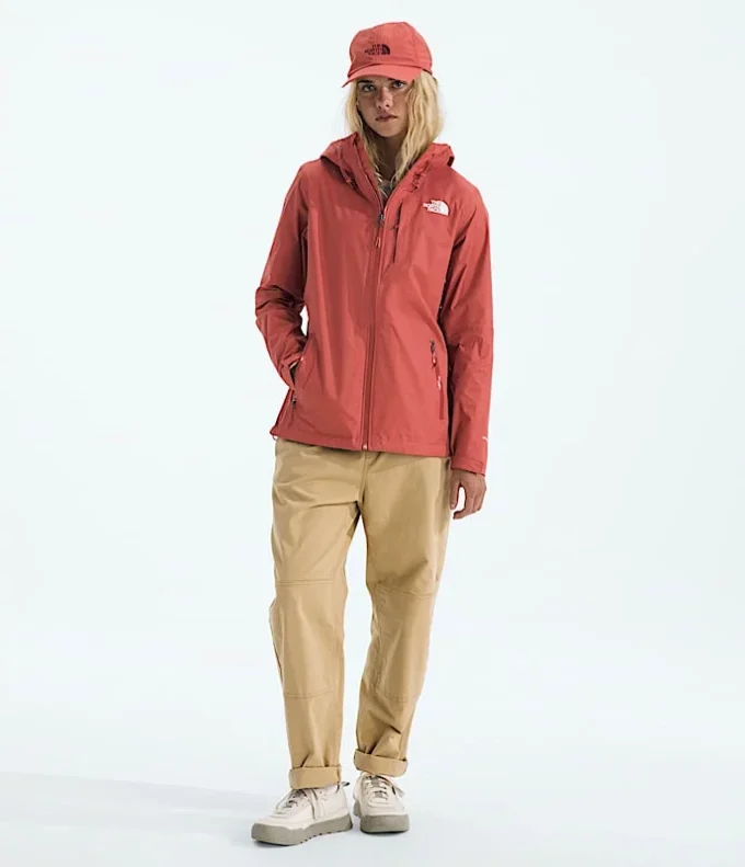 Women’s Alta Vista Rain Jacket Women’s Alta Vista Rain Jacket