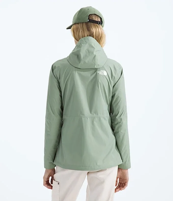 Women’s Alta Vista Rain Jacket Women’s Alta Vista Rain Jacket