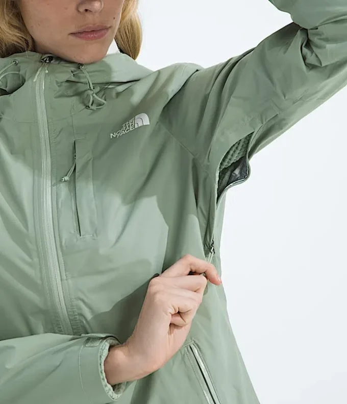 Women’s Alta Vista Rain Jacket Women’s Alta Vista Rain Jacket