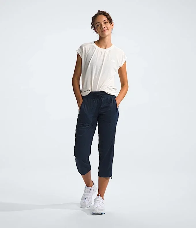 Women’s Aphrodite Motion Capris Women’s Aphrodite Motion Capris