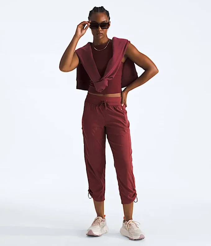 Women’s Aphrodite Motion Capris Women’s Aphrodite Motion Capris