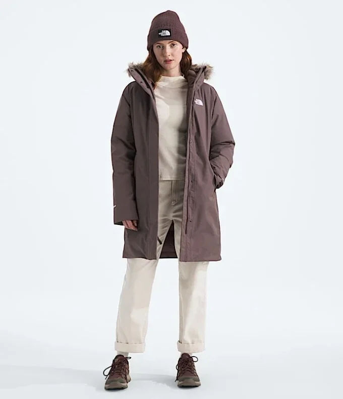 Women’s Arctic Parka Women’s Arctic Parka