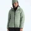 Women’s Classic Down Hooded Jacket
