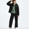 Women’s Classic Down Hooded Jacket