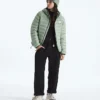 Women’s Classic Down Hooded Jacket