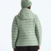 Women’s Classic Down Hooded Jacket