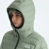 Women’s Classic Down Hooded Jacket