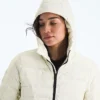 Women’s Classic Down Hooded Jacket