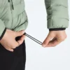 Women’s Classic Down Hooded Jacket