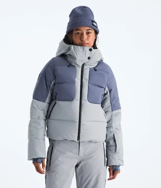 Women’s Cold Spell Cropped Down Jacket