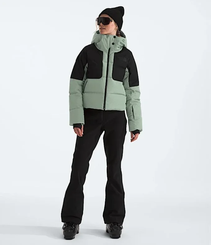 Women’s Cold Spell Cropped Down Jacket