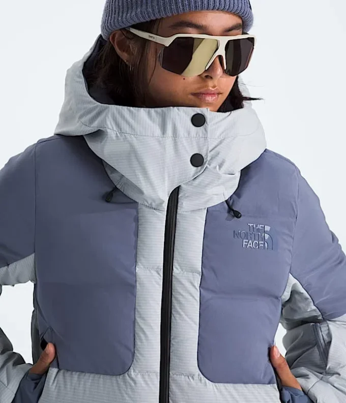 Women’s Cold Spell Cropped Down Jacket