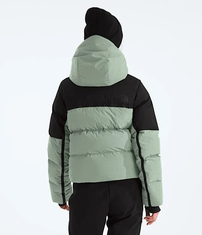 Women’s Cold Spell Cropped Down Jacket
