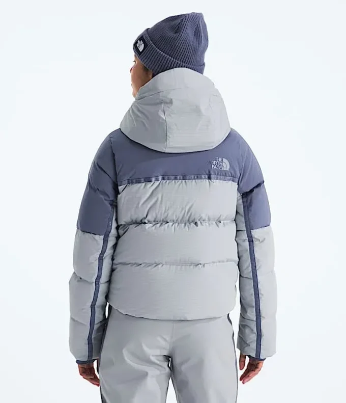 Women’s Cold Spell Cropped Down Jacket