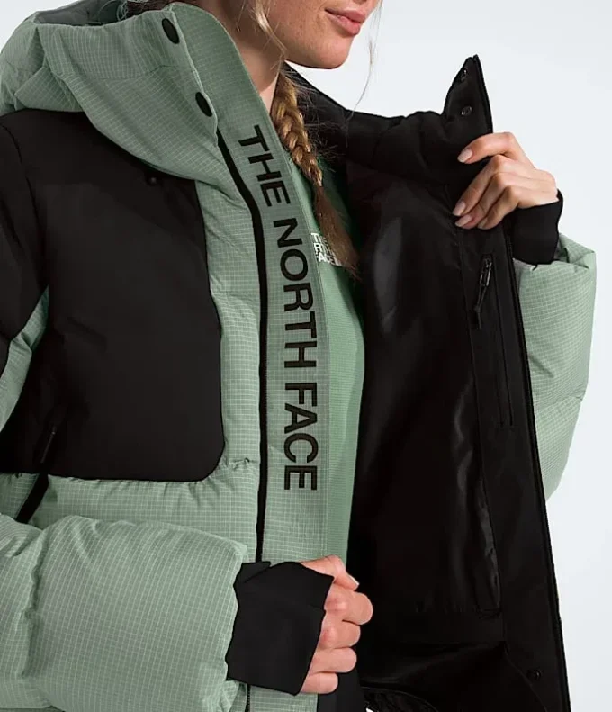 Women’s Cold Spell Cropped Down Jacket