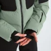 Women’s Cold Spell Cropped Down Jacket