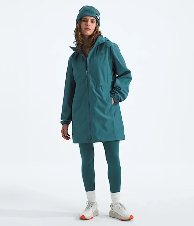Women’s Daybreak Mid Rain Parka Women’s Daybreak Mid Rain Parka