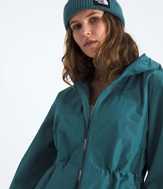 Women’s Daybreak Mid Rain Parka Women’s Daybreak Mid Rain Parka