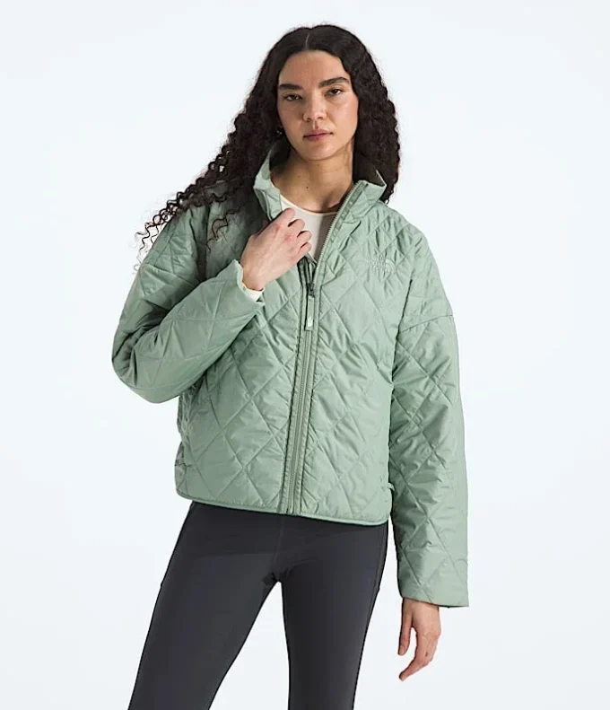 Women’s Diamond Peak Insulated Jacket Women’s Diamond Peak Insulated Jacket