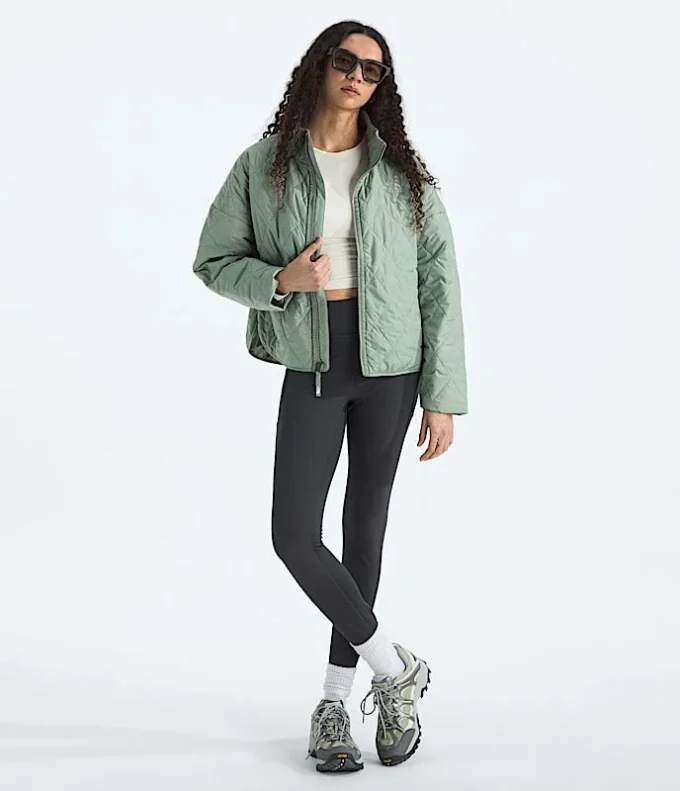 Women’s Diamond Peak Insulated Jacket Women’s Diamond Peak Insulated Jacket