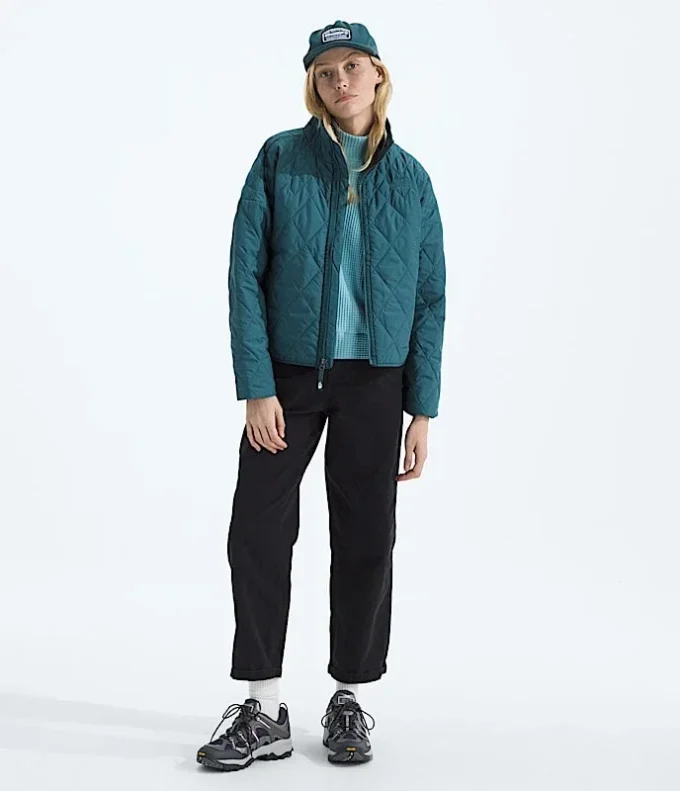 Women’s Diamond Peak Insulated Jacket Women’s Diamond Peak Insulated Jacket