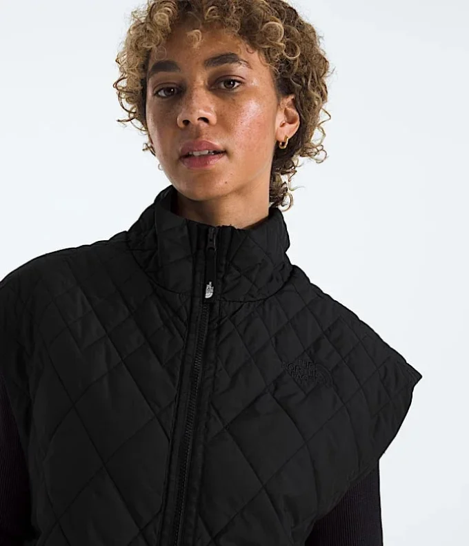 Women’s Diamond Peak Insulated Vest