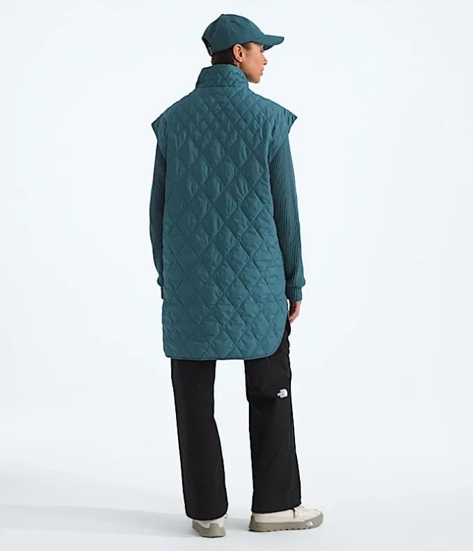 Women’s Diamond Peak Insulated Vest