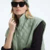Women’s Diamond Peak Insulated Vest