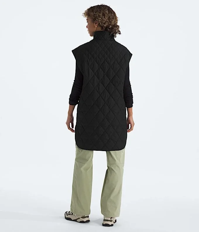 Women’s Diamond Peak Insulated Vest