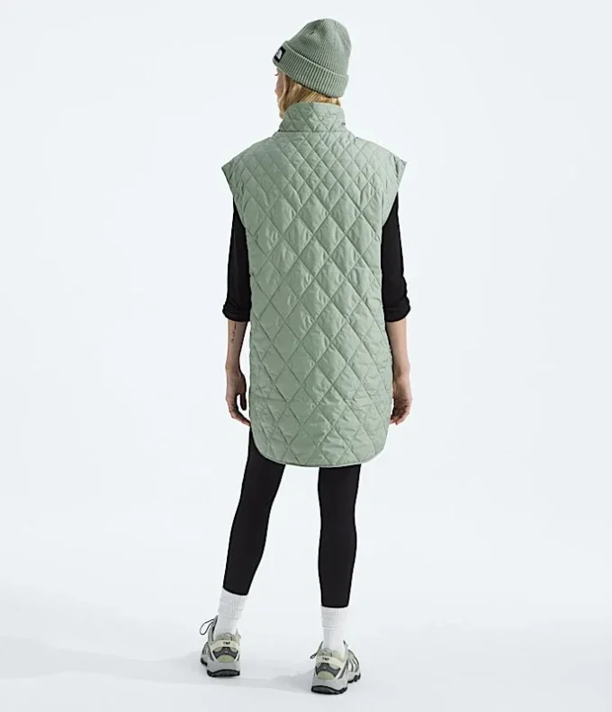 Women’s Diamond Peak Insulated Vest