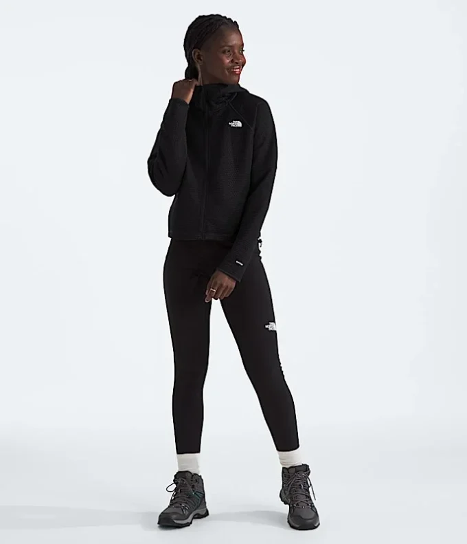 Women’s DOTKNIT™ Thermal Full-Zip Hoodie