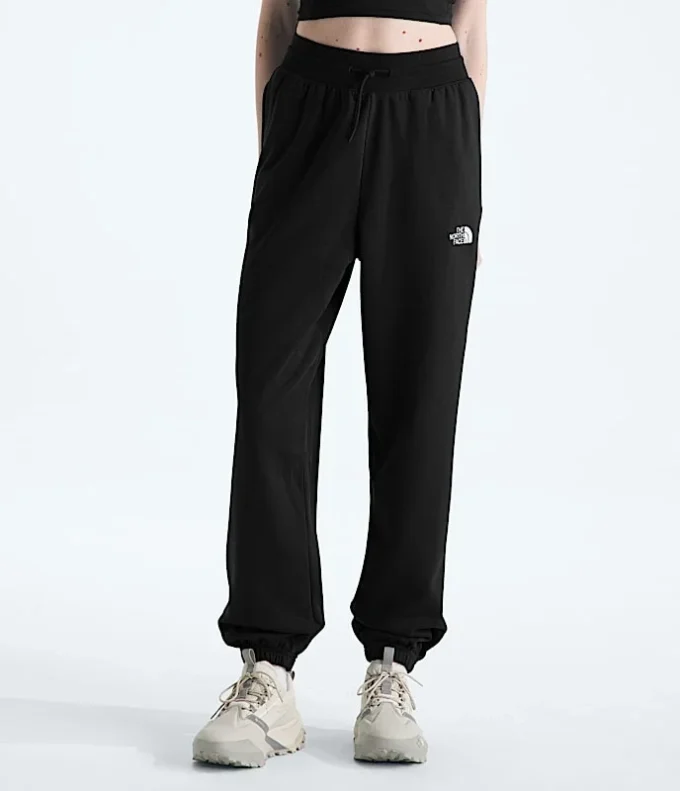 Women’s Essential Relaxed Straight Joggers Women’s Essential Relaxed Straight Joggers