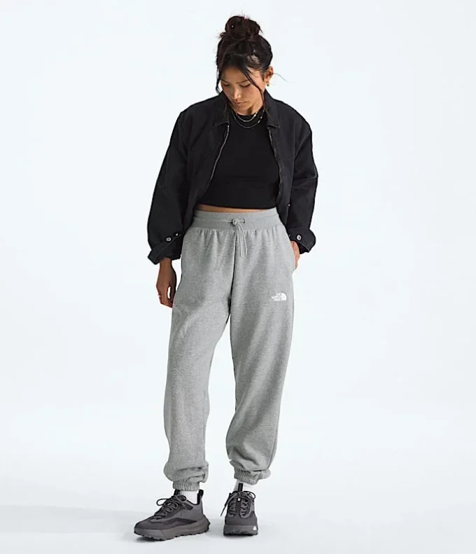 Women’s Essential Relaxed Straight Joggers Women’s Essential Relaxed Straight Joggers