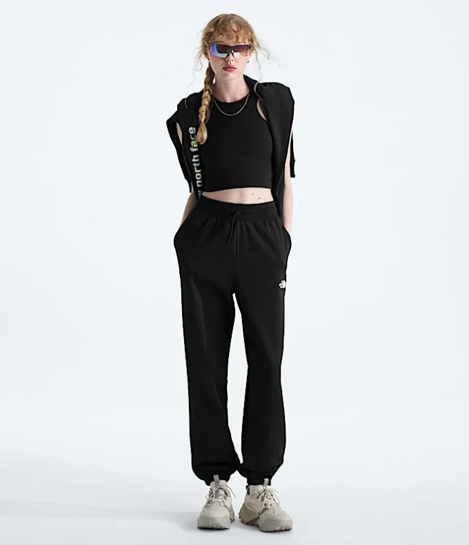 Women’s Essential Relaxed Straight Joggers Women’s Essential Relaxed Straight Joggers