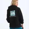 Women’s Evolution Box NSE Fill Hoodie—Graphic Women’s Evolution Box NSE Fill Hoodie—Graphic
