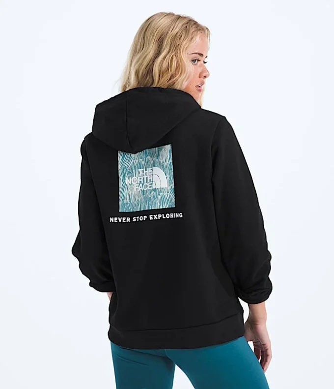 Women’s Evolution Box NSE Fill Hoodie—Graphic Women’s Evolution Box NSE Fill Hoodie—Graphic