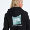 Women’s Evolution Box NSE Fill Hoodie—Graphic Women’s Evolution Box NSE Fill Hoodie—Graphic