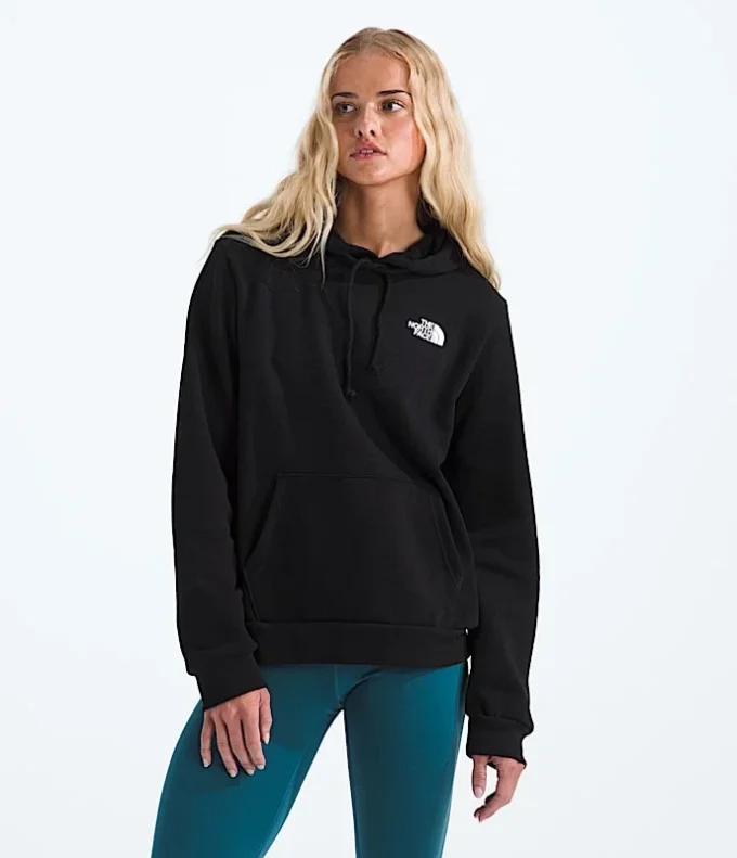 Women’s Evolution Box NSE Fill Hoodie—Graphic Women’s Evolution Box NSE Fill Hoodie—Graphic