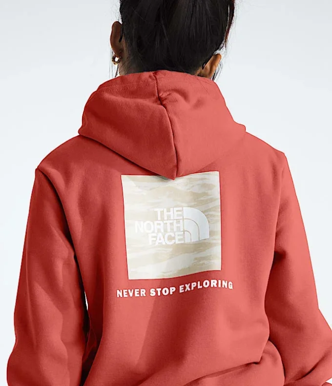 Women’s Evolution Box NSE Fill Light Hoodie—Graphic