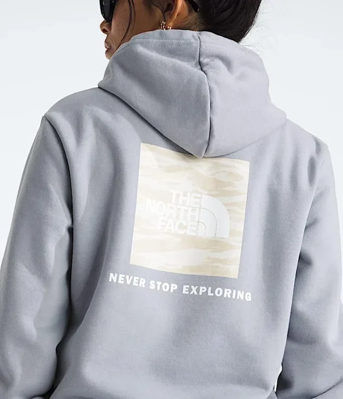 Women’s Evolution Box NSE Fill Light Hoodie—Graphic Women’s Evolution Box NSE Fill Light Hoodie—Graphic