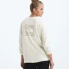 Women’s Evolution Box NSE Fill Light Long-Sleeve Tee—Graphic