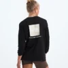 Women’s Evolution Box NSE Fill Light Long-Sleeve Tee—Graphic