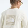 Women’s Evolution Box NSE Fill Light Long-Sleeve Tee—Graphic