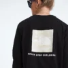 Women’s Evolution Box NSE Fill Light Long-Sleeve Tee—Graphic