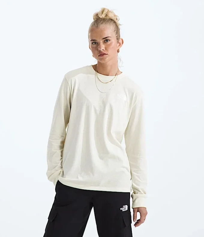 Women’s Evolution Box NSE Fill Light Long-Sleeve Tee—Graphic