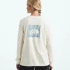 Women’s Evolution Box NSE Fill Long-Sleeve Tee—Graphic