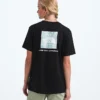 Women’s Evolution Box NSE Fill Short-Sleeve Tee—Graphic