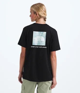 Women’s Evolution Box NSE Fill Short-Sleeve Tee—Graphic